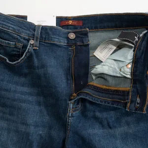 7 For All Mankind - Alexa Crop Straight Leg‎ Jeans thumbnail 11