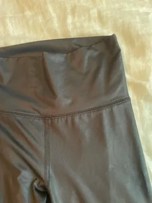 Aritzia TNA Black Leggings thumbnail 2