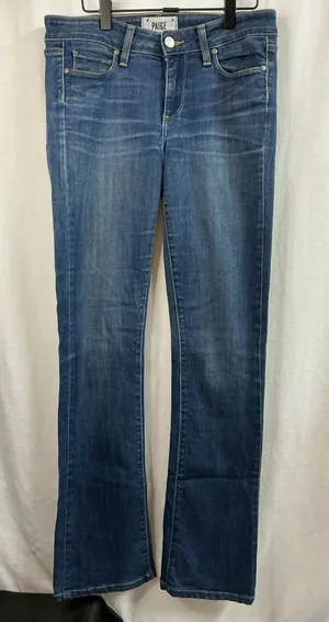 Paige denim jeans woman’s 27  thumbnail 1