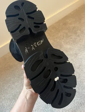 Farm Rio Black Boots thumbnail 7