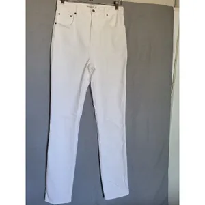 Abercrombie fitch Women's Jeans The Slim Straight Ultra High Rise SZ 30 thumbnail 5