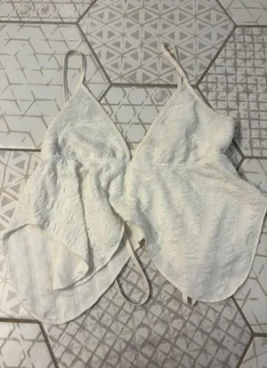 White flowy tank Size XXS thumbnail 1