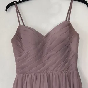 AZAZIE LISBON Dusk A-Line‎ Sweetheart Neckline Chiffon Dress formal Hoco Prom thumbnail 5