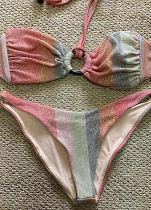 Beach Riot Swimsuit Set thumbnail 2