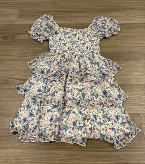 Floral Babydoll Dress Thirty/Thirty thumbnail 1