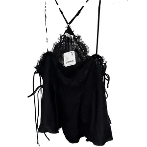Free People Intimately Black Place Camisole thumbnail 3