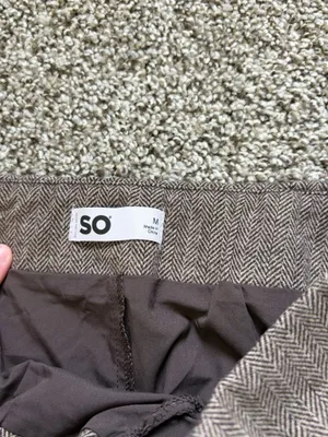 Skirt Gray Size M thumbnail 2