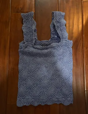 Free People Top thumbnail 1