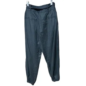 Tularosa Melina‎ Black Belted Jogger Pants Size XS thumbnail 8