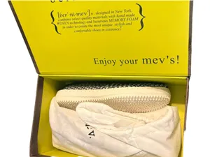 Bernie Mev "Beth" Woven Slip-on Sneakers Women's Size 37 (US 7) thumbnail 3