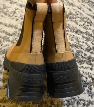 Women's Brex Waterproof Chelsea Boots Size 9 thumbnail 4