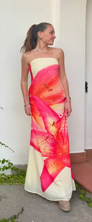 Peppermayo maxi dress  thumbnail 1