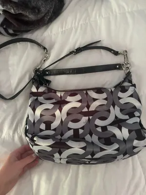 coach madison hobo bag thumbnail 2