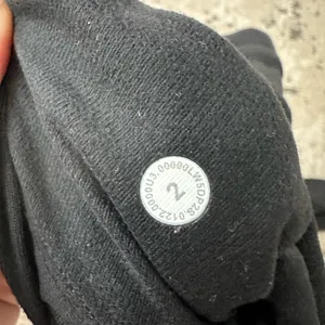 Lululemon Ready to Rulu High-Rise Jogger Size 2 - Black thumbnail 4