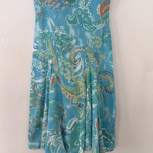 Ralph Lauren Floral Paisley midi dress NWT thumbnail 3