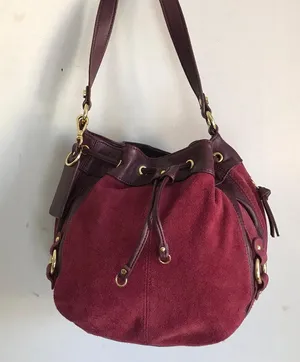 Tignanello Cream Shoulder Bag MSRP $170 thumbnail 2