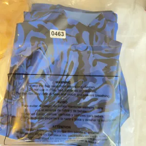 463| NWT Lululemon Fast and Free 6" Pocket Shorts Blue Marble Print Size‎ 0 thumbnail 7