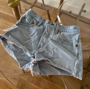 Levi’s 501 Denim Shorts thumbnail 1
