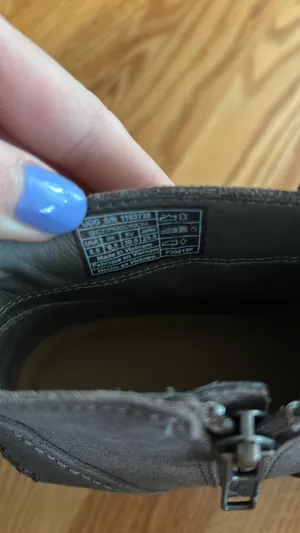 UGG Suede Boots thumbnail 2