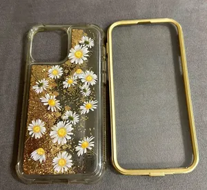 iPhone 13 Pro Max Case Gold thumbnail 3
