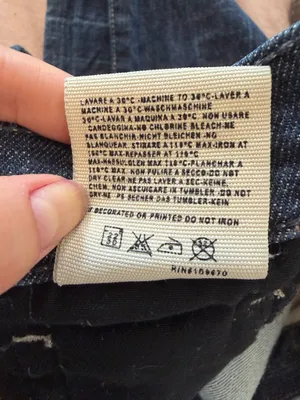 Vintage Citizens of Humanity Jeans Low Rise Bootcut made in USA size 28 thumbnail 8