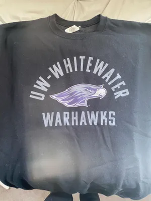 UW-Whitewater Hoodie thumbnail 1