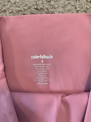 Colorfulkoala Buttery Soft Leggings thumbnail 4