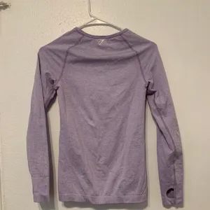Gymshark Seamless Long Sleeve Top thumbnail 4