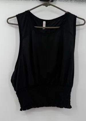 Free people movement black tank small thumbnail 1