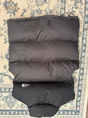 The North Face 700 puffer vest thumbnail 2