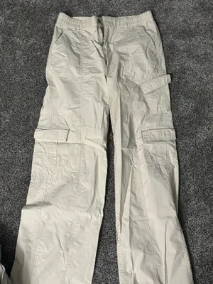 PacSun Low-Rise Cargo Pants thumbnail 1