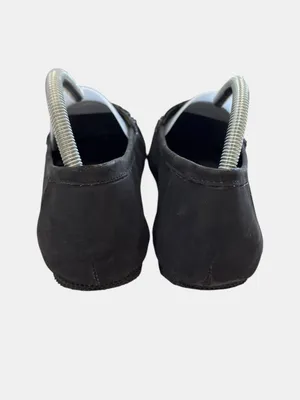 Nicole Black Rhinestone Studded Loafers Slip On Flats Comfort Shoes 10W- Danica thumbnail 6