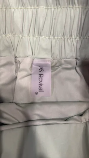 Green Athletic Shorts Size M thumbnail 3