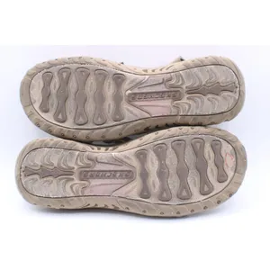 Skechers Outdoor Lifestyle Reggae Perfect Duo Sport Sandals Women 9.5 Tan Peach thumbnail 6