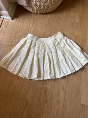 Meshki Mura Pleated Mini Skirt thumbnail 4