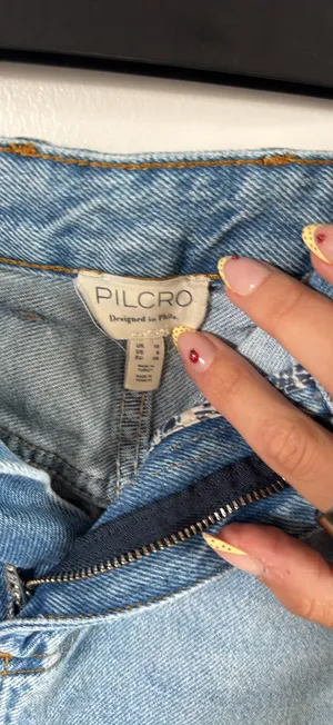 Pilcro Anthropologie Skirt thumbnail 3