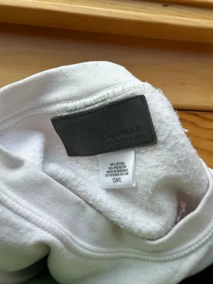 Carmar Denim LF crewneck thumbnail 2