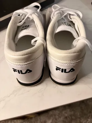 Fila Women's White Fashion Sneakers thumbnail 3