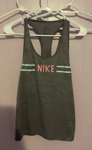 Nike Dri-Fit Tank Top thumbnail 1
