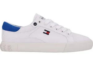Tommy Hilfiger women’s brand new finice lace up sneaker size 8 avail thumbnail 2