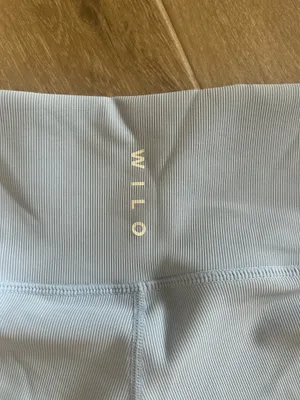 Wilo Anthropology the label biker shorts thumbnail 4