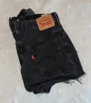 Levi's Jeans High-Rise Shorts thumbnail 2