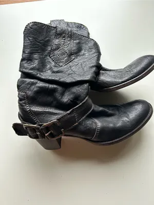 Italian boots Brown Size 9 thumbnail 4