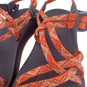 Chacos Women's ZX2 Ecotread Nylon Strappy Hiking Outdoor Sandals Size 10 thumbnail 4