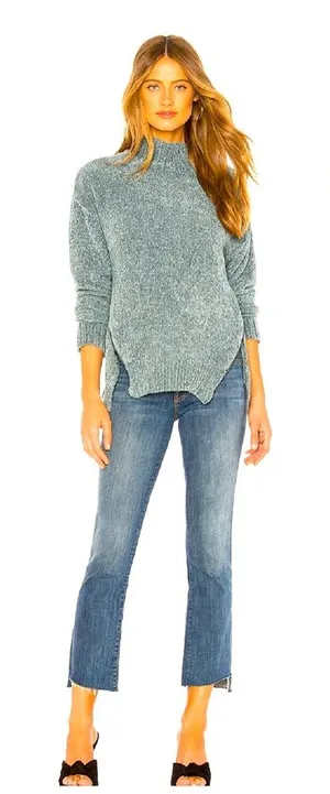 Lovers & Friends DELRIDGE CHENILLE SWEATER‎ thumbnail 1