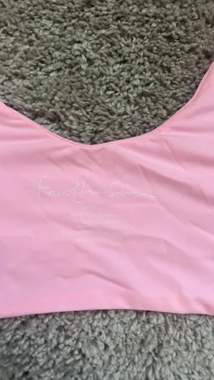 437 pink bikini thumbnail 3