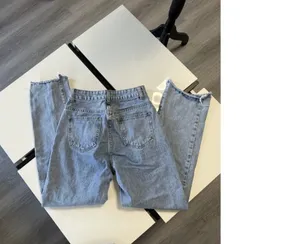 Lioness Australia - Nothing But A Dream Double Waistband Jeans - XXS thumbnail 3