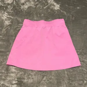 Knit Tennis Mini A-line Skirt-Mauve-wild fable-Medium thumbnail 4