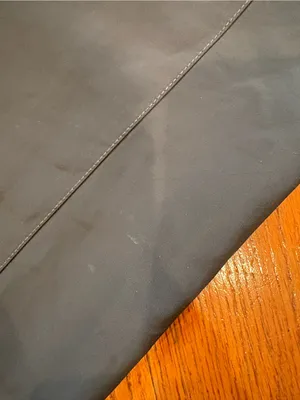 Fabletics Charcoal Gray Snap Front Utility Jacket Size Medium thumbnail 4