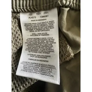 Columbia Sandy River Cargo Shorts Womens XL Sage Green Hiking Outdoor AL4573 thumbnail 5